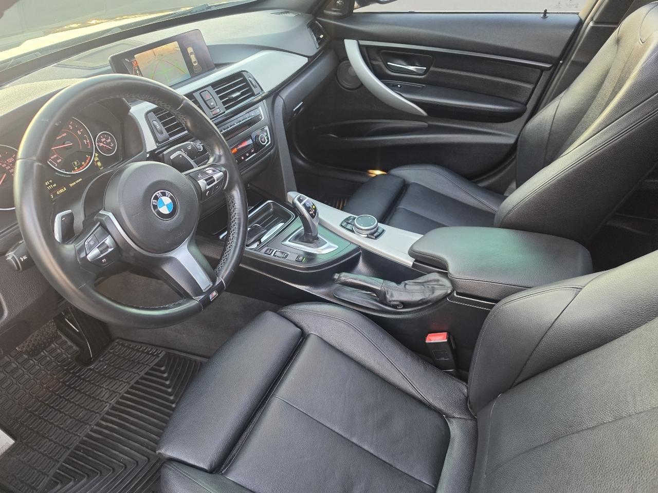 BMW 3-Series 328i Sedan 2015