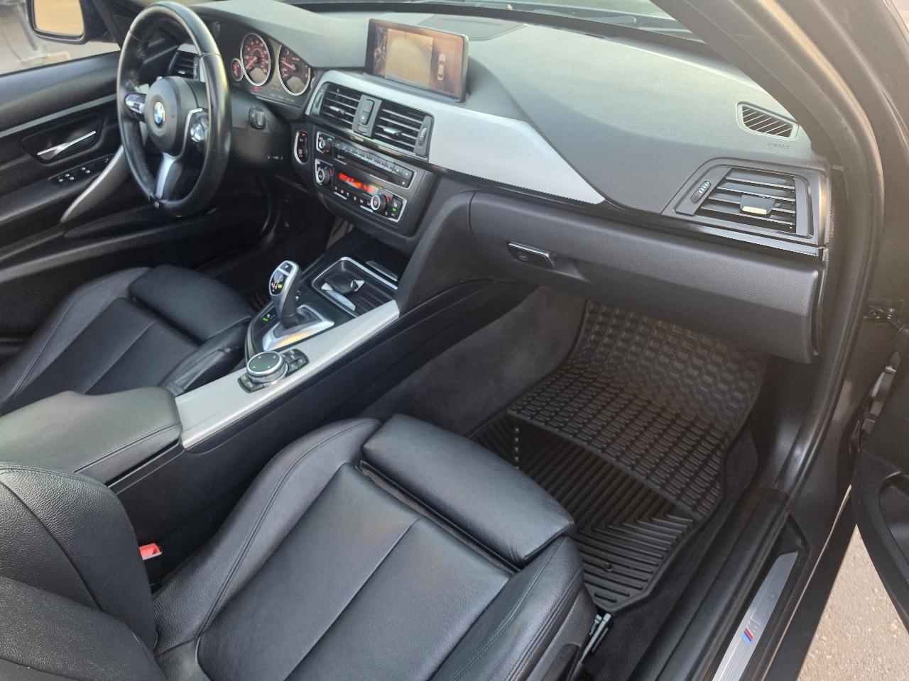 BMW 3-Series 328i Sedan 2015