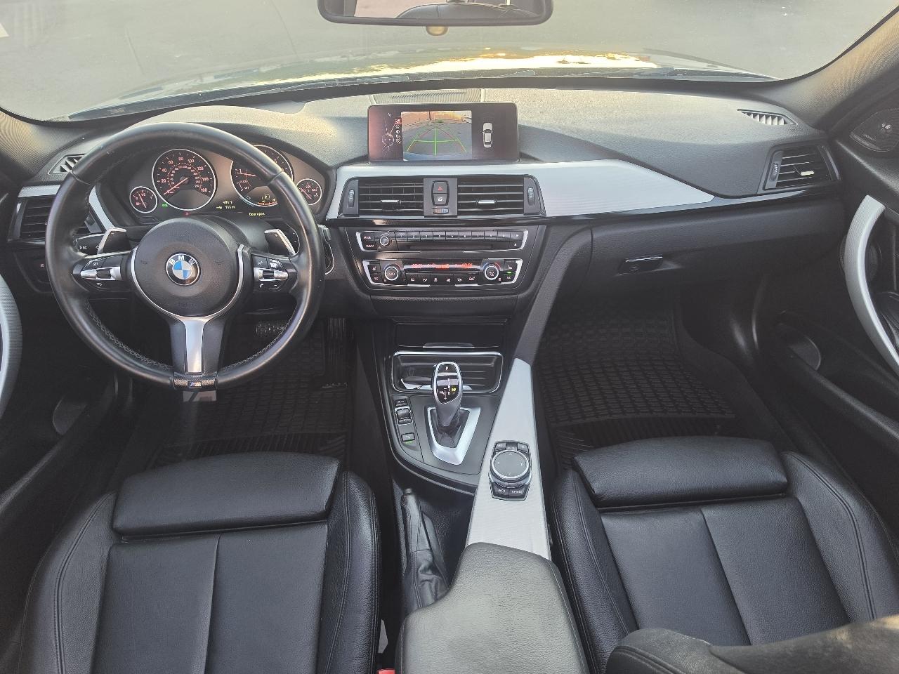 BMW 3-Series 328i Sedan 2015