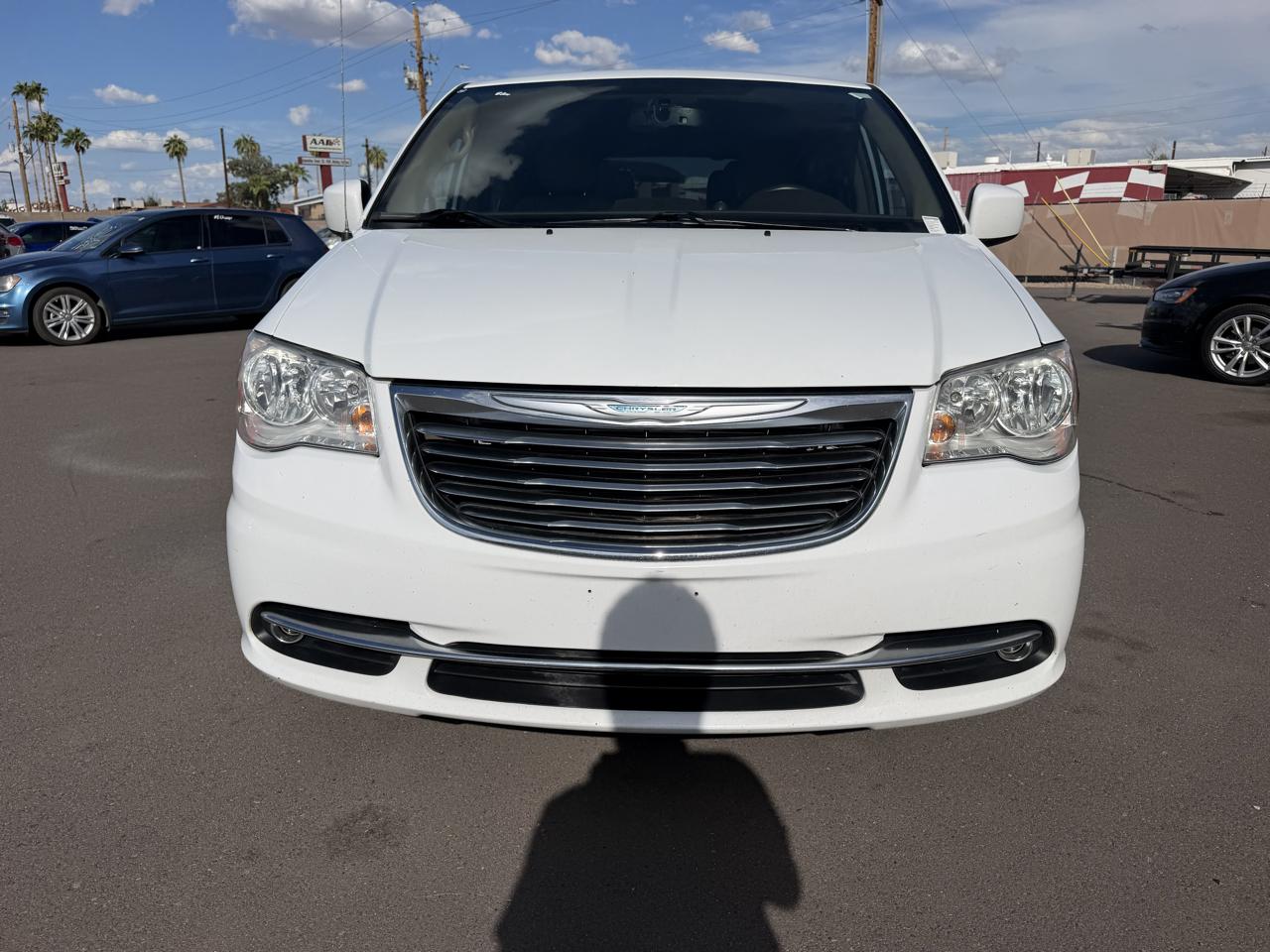Chrysler Town & Country Touring 2016