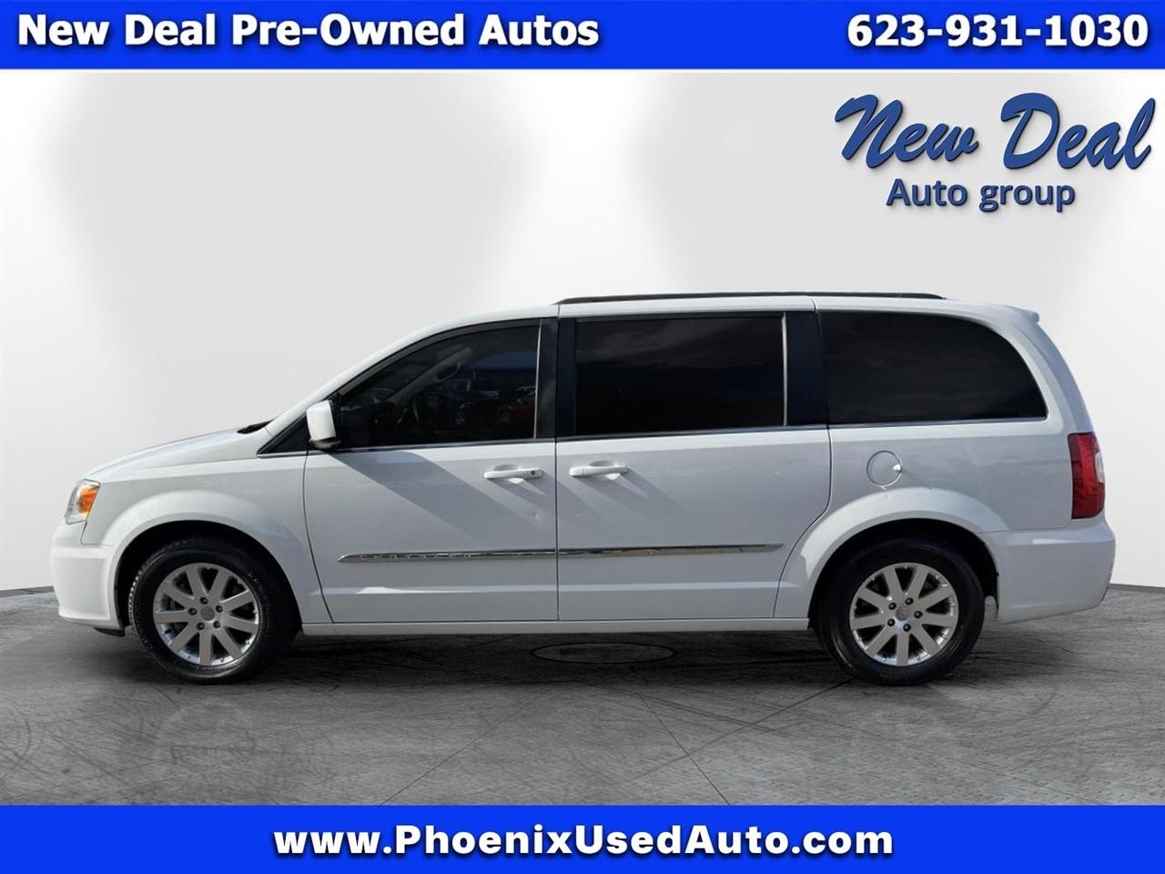 Chrysler Town & Country Touring 2016
