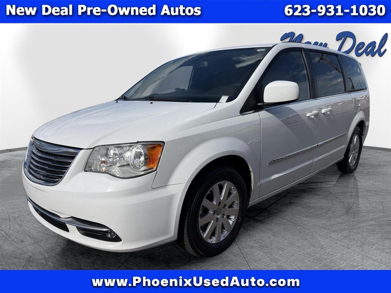 Chrysler Town & Country Touring 2016