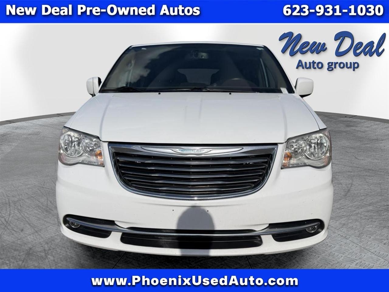Chrysler Town & Country Touring 2016