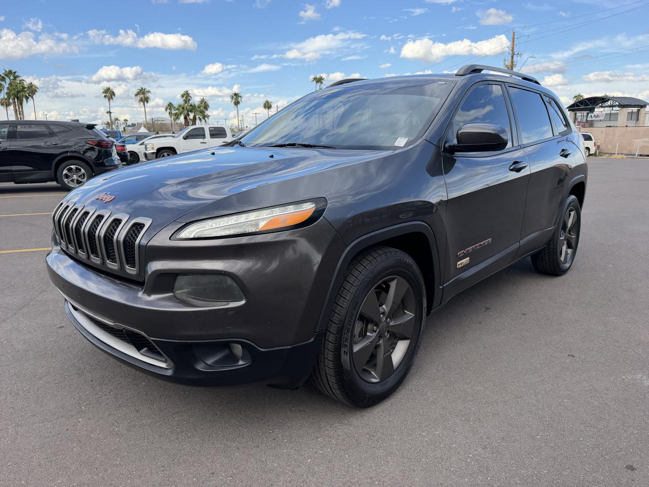 Jeep Cherokee Latitude FWD 2016