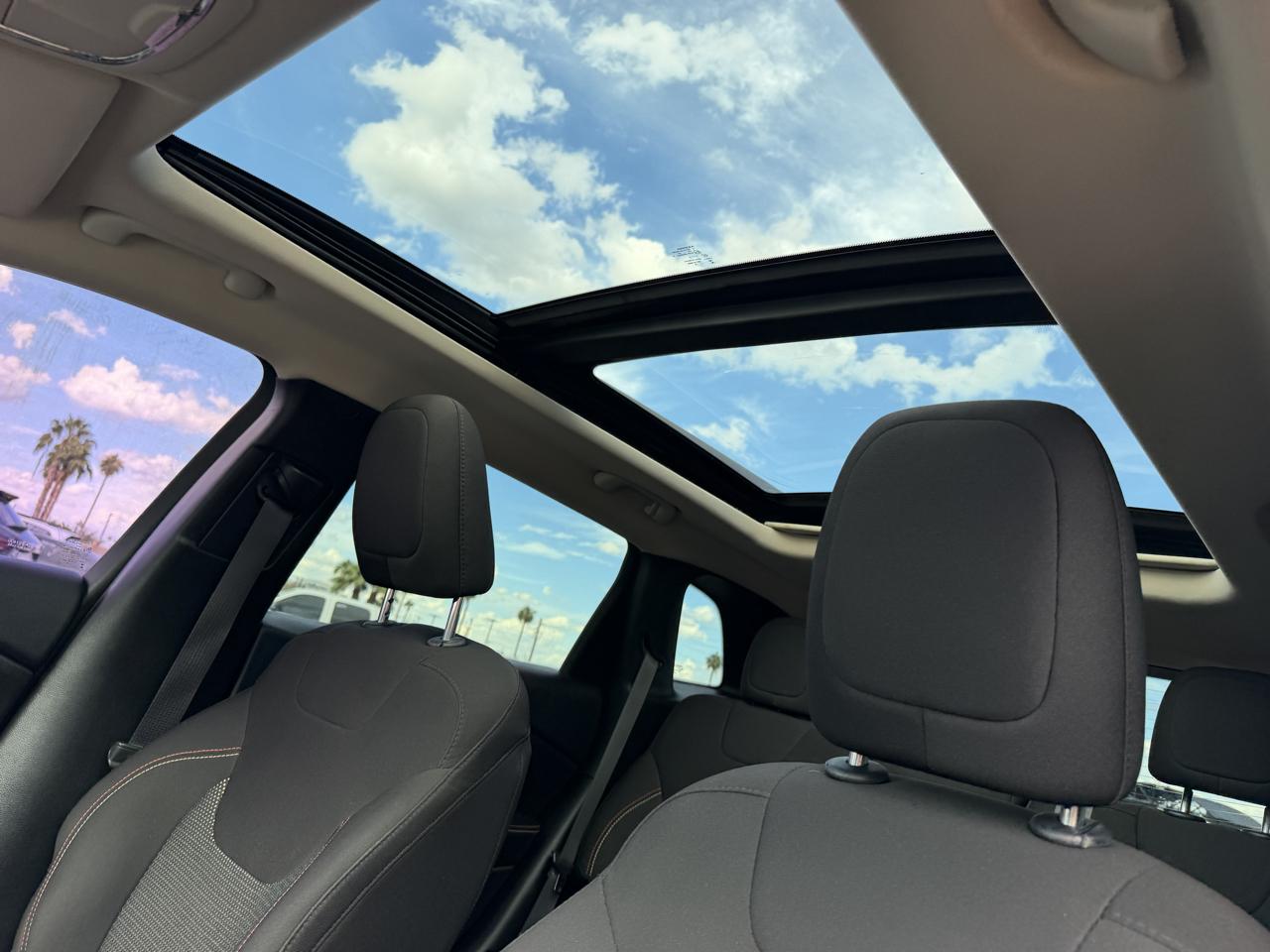 Jeep Cherokee Latitude FWD 2016