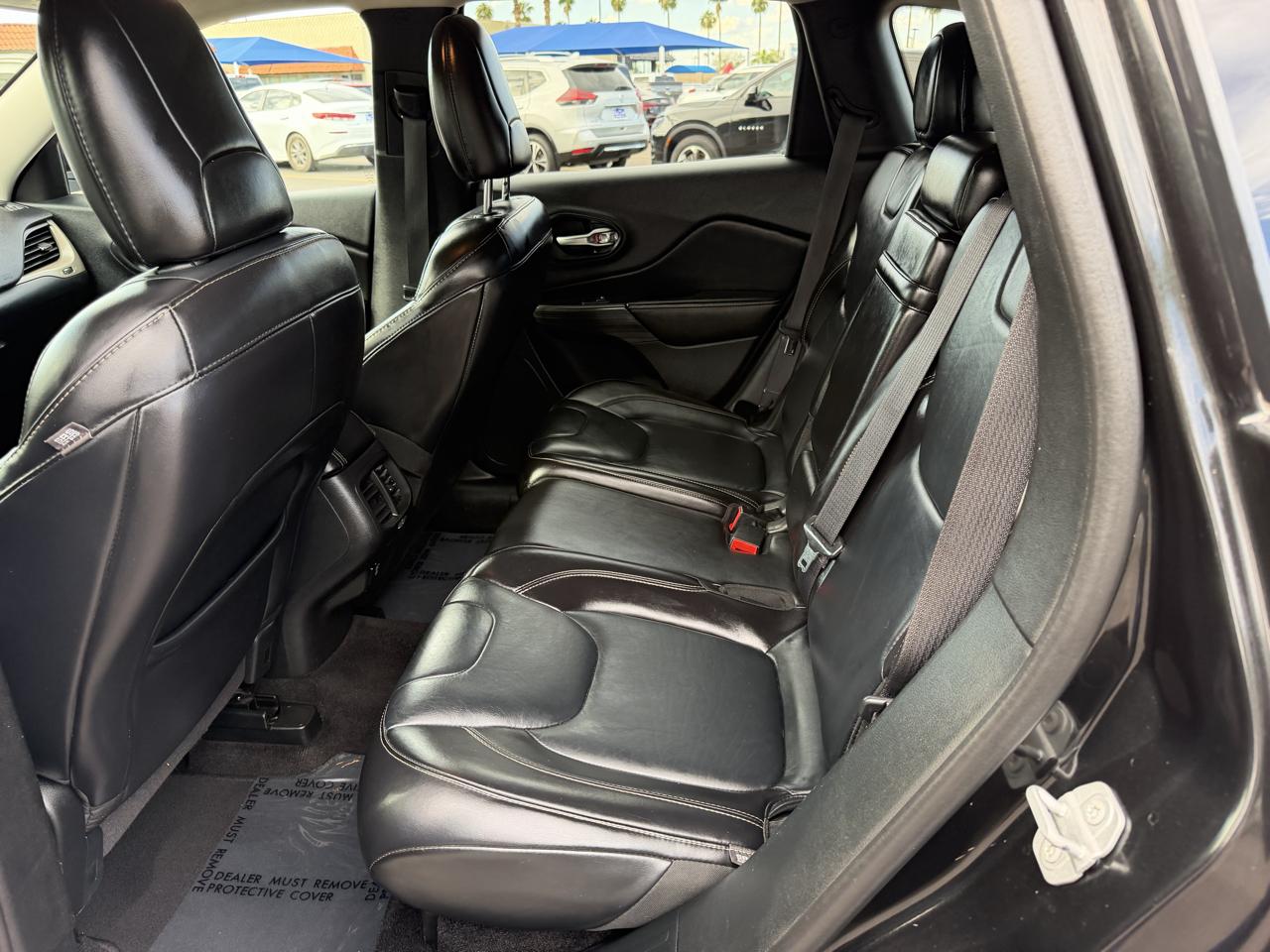 Jeep Cherokee Limited 4WD 2016