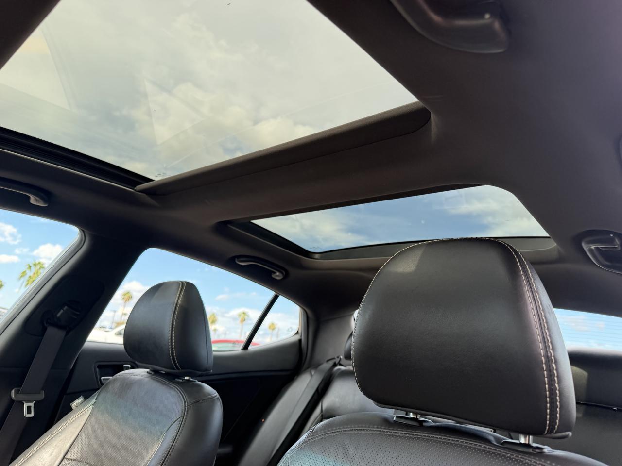 Kia Optima SX Turbo 2015