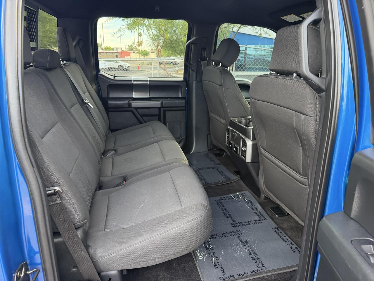 Ford F-150 4WD SuperCrew 139" XL 2018