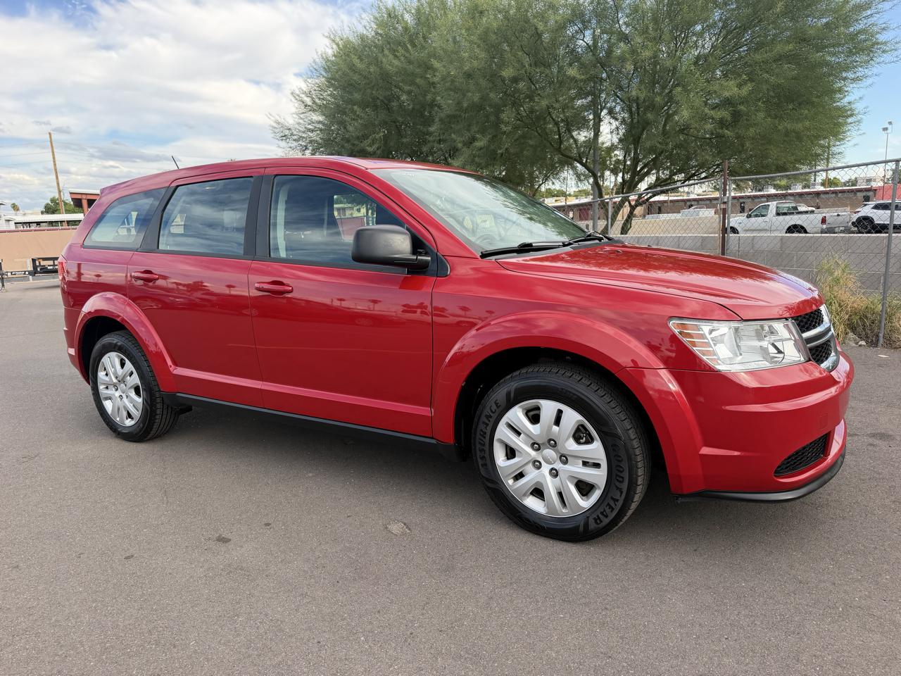 Dodge Journey SE 2015