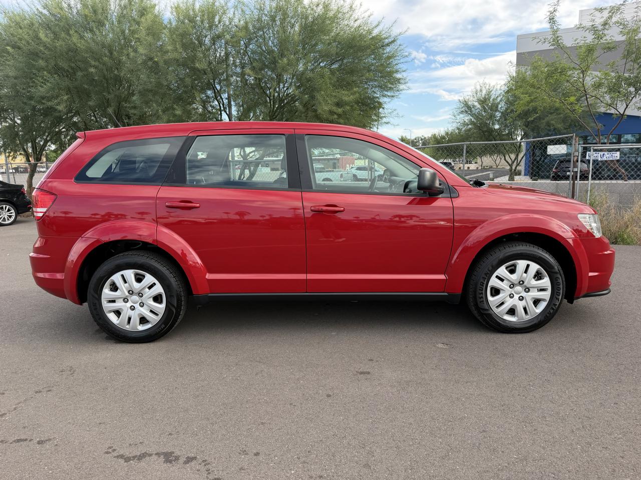 Dodge Journey SE 2015