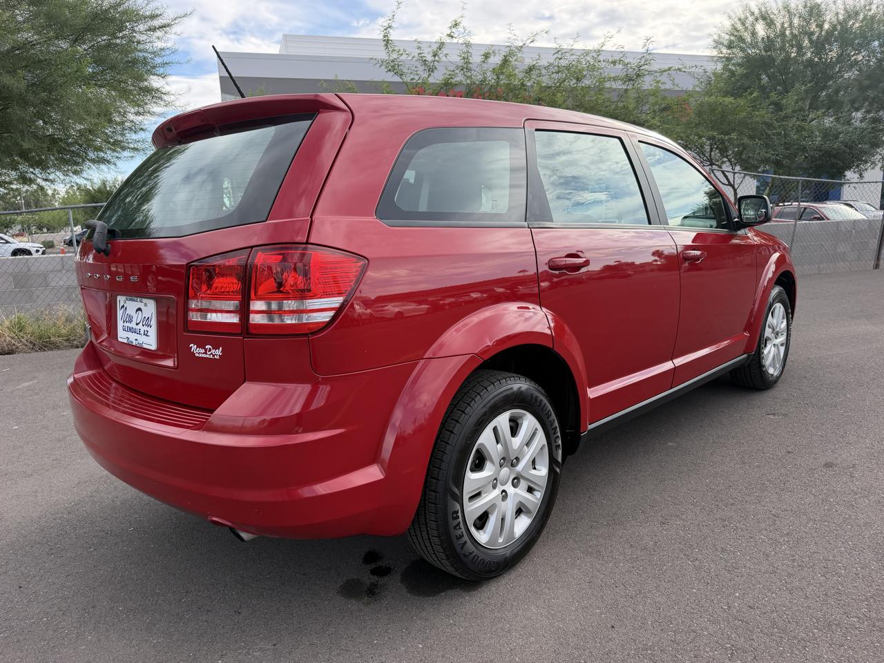 Dodge Journey SE 2015