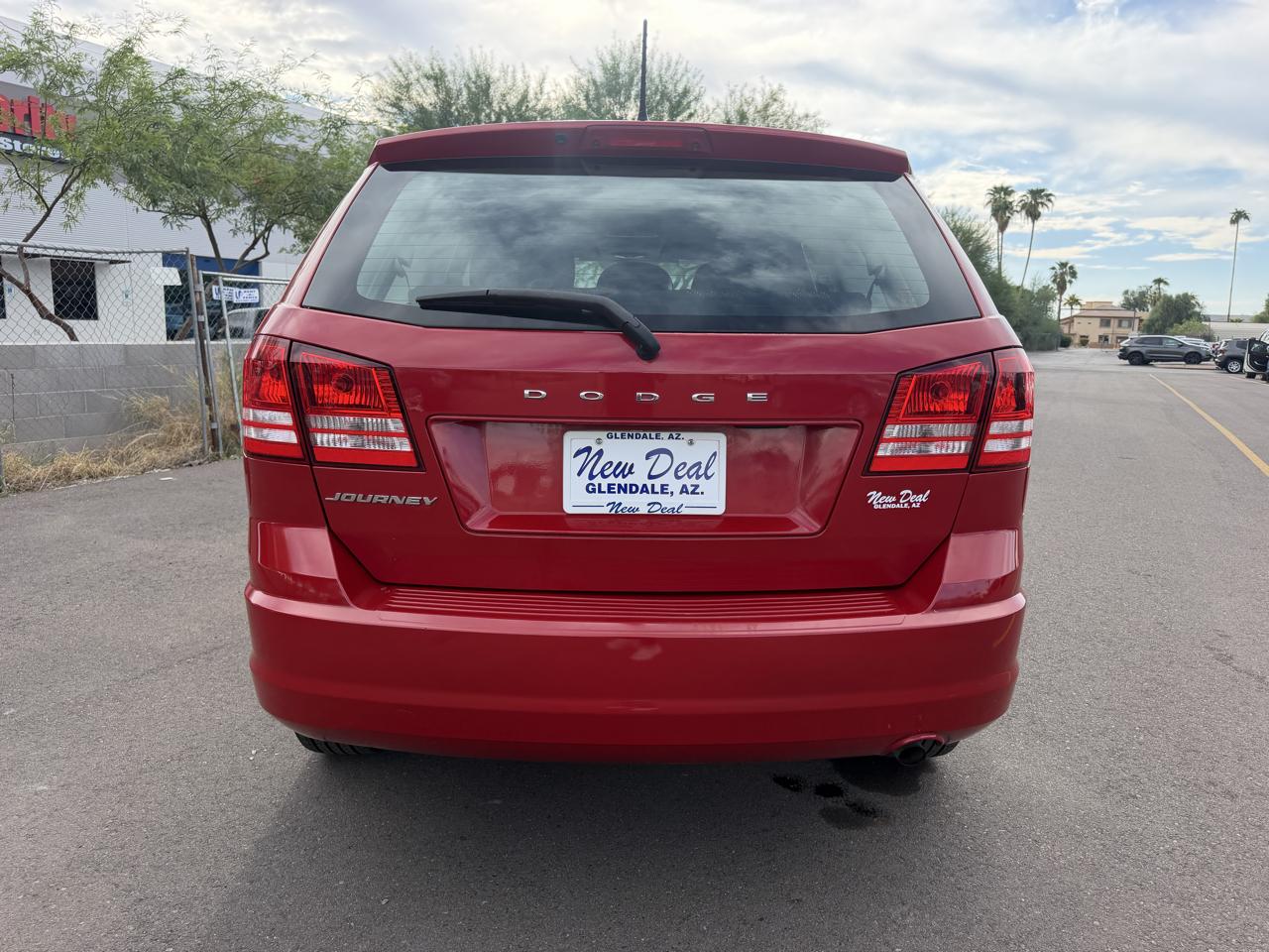 Dodge Journey SE 2015