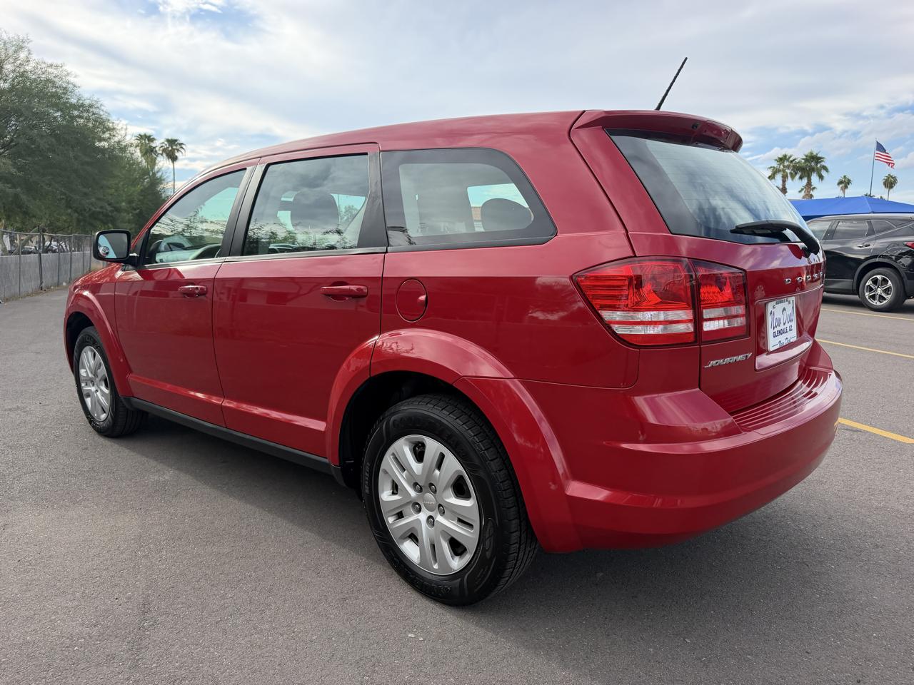 Dodge Journey SE 2015