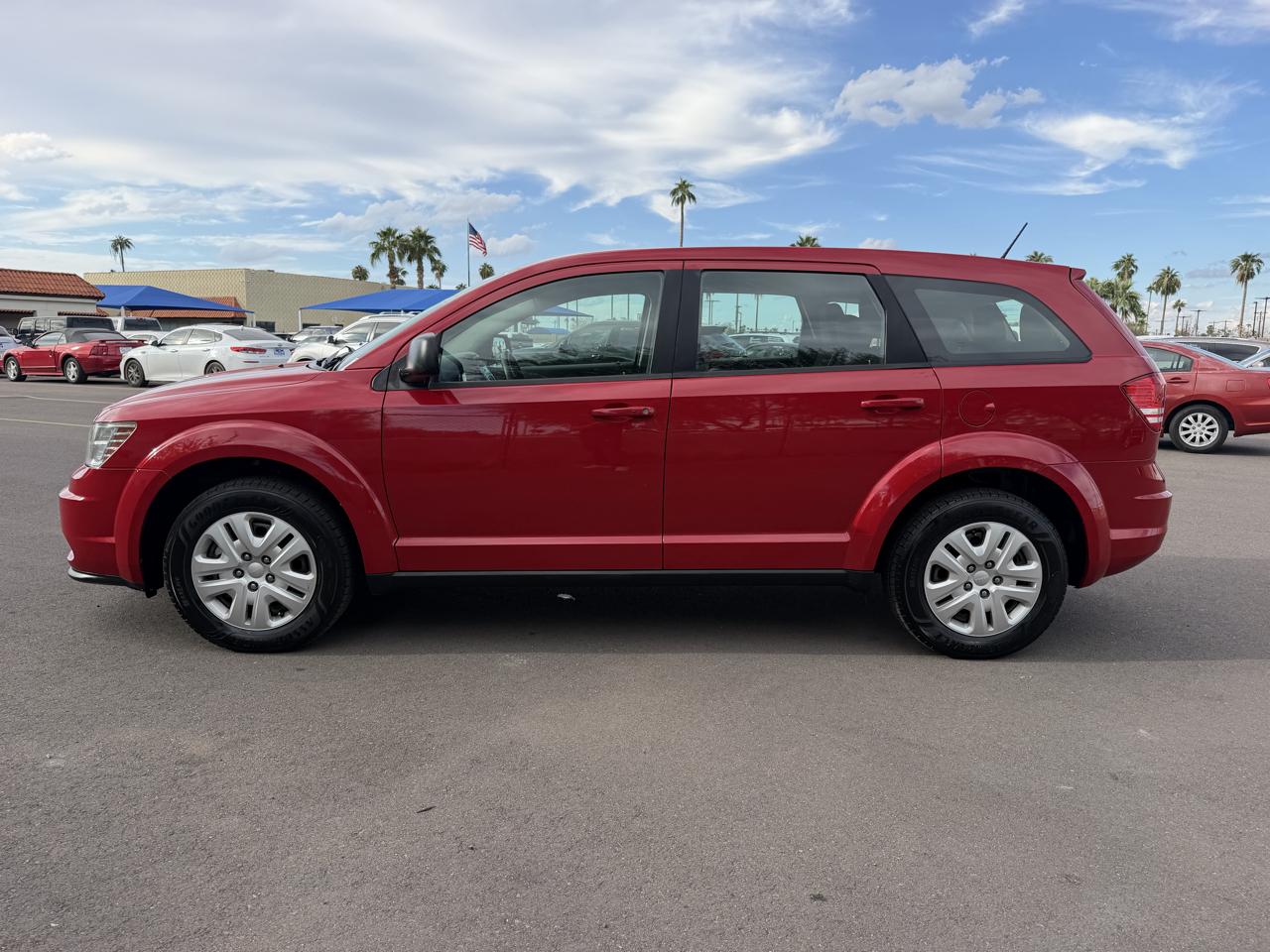 Dodge Journey SE 2015