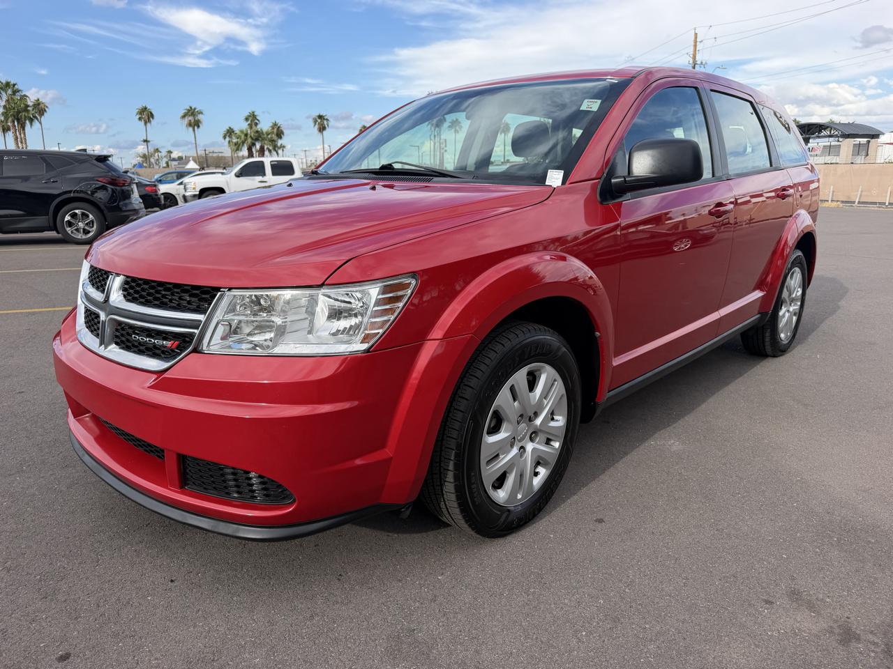 Dodge Journey SE 2015