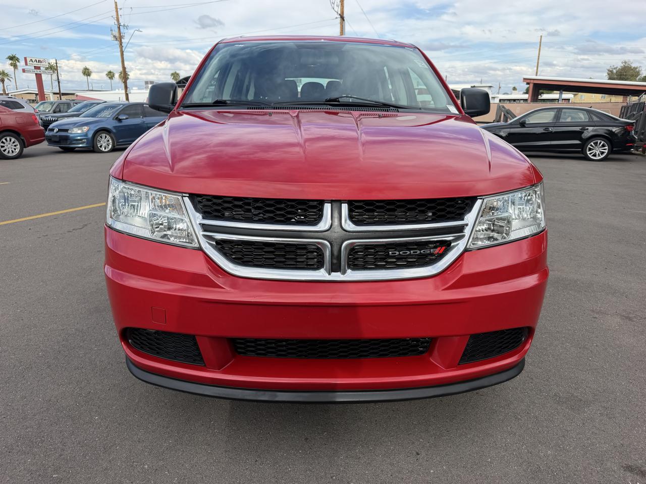 Dodge Journey SE 2015