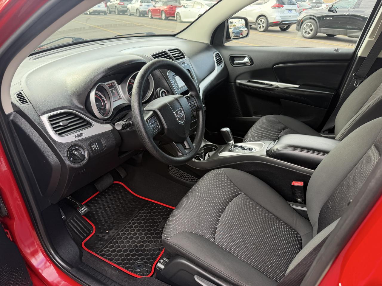 Dodge Journey SE 2015