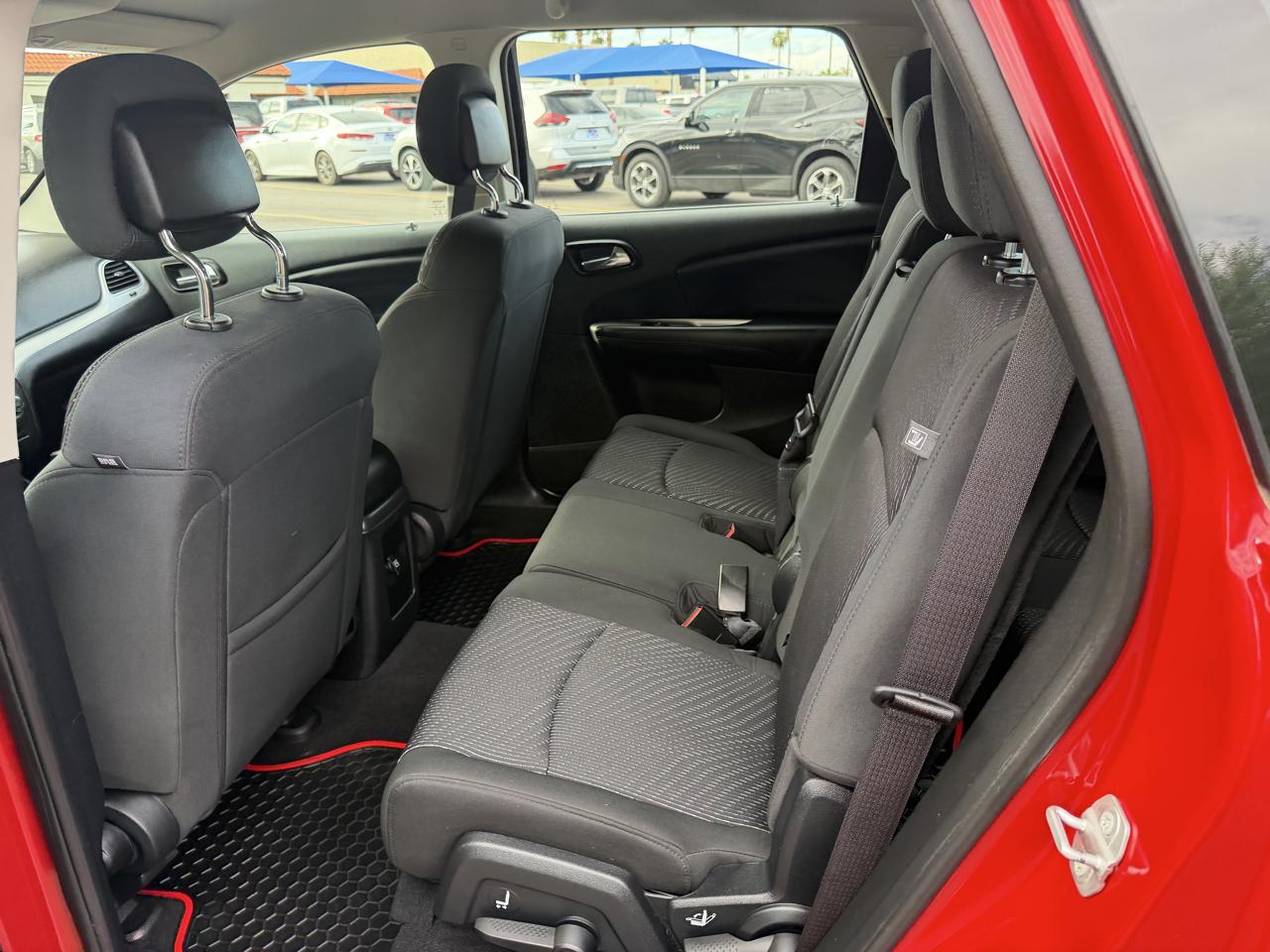 Dodge Journey SE 2015