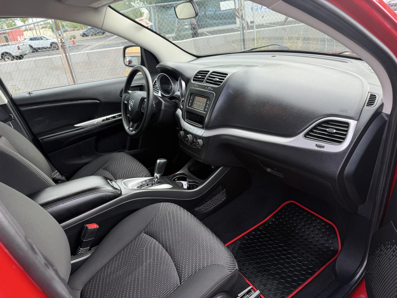Dodge Journey SE 2015