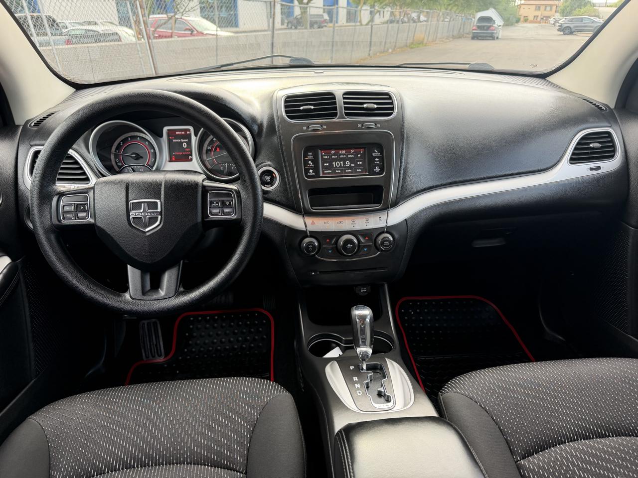 Dodge Journey SE 2015