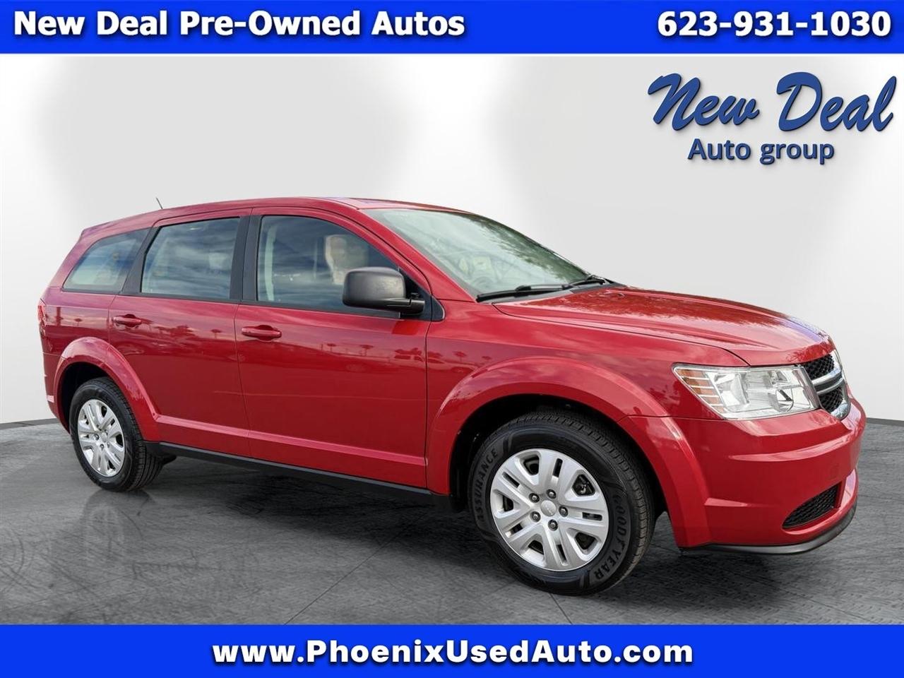 2015 Dodge Journey SE