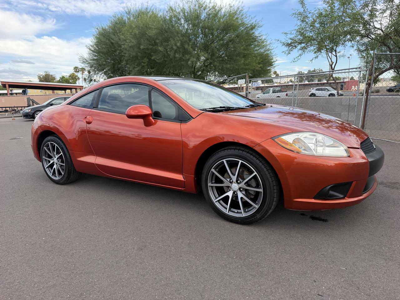Mitsubishi Eclipse GS Sport 2011