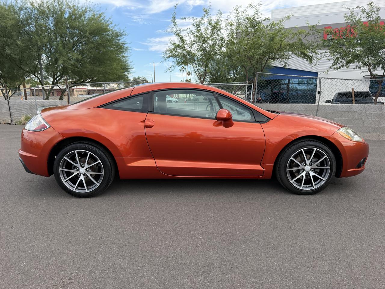 Mitsubishi Eclipse GS Sport 2011