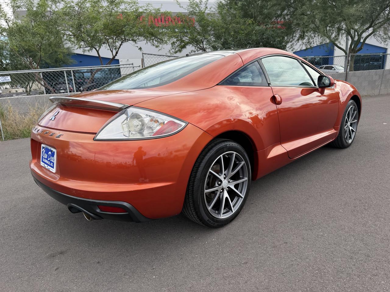 Mitsubishi Eclipse GS Sport 2011