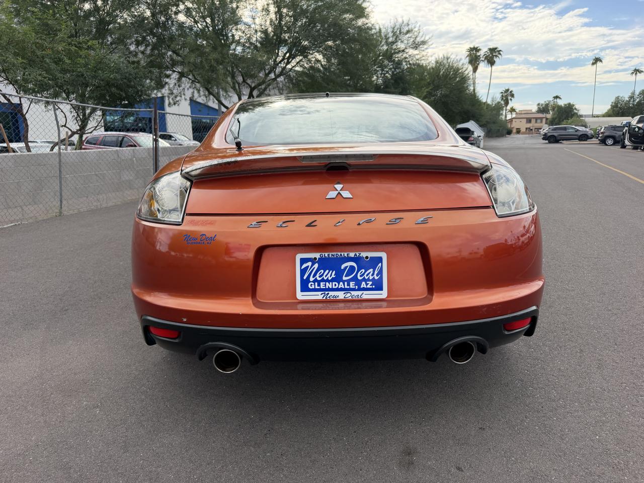 Mitsubishi Eclipse GS Sport 2011