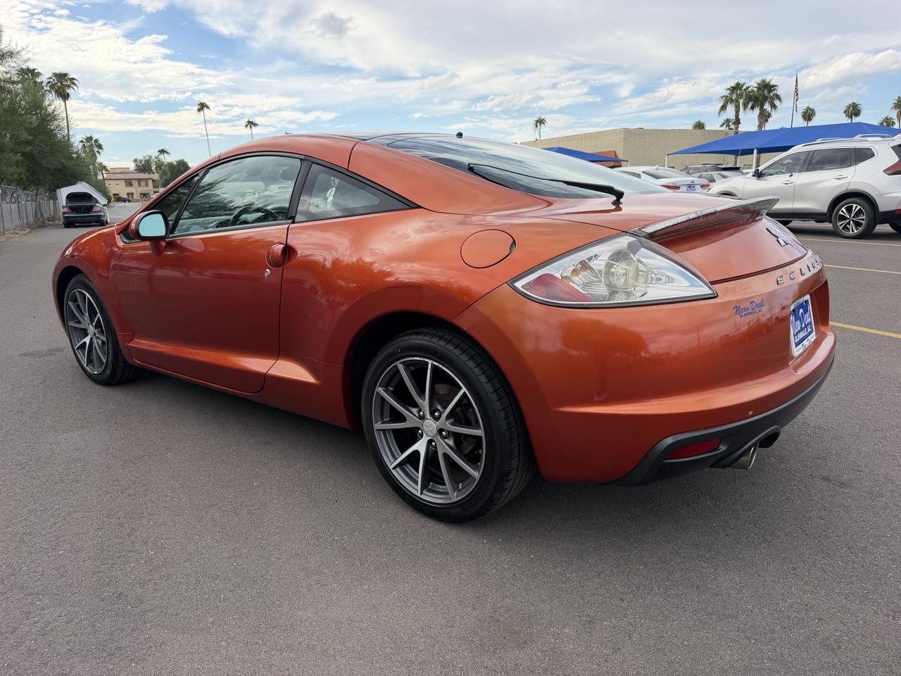 Mitsubishi Eclipse GS Sport 2011