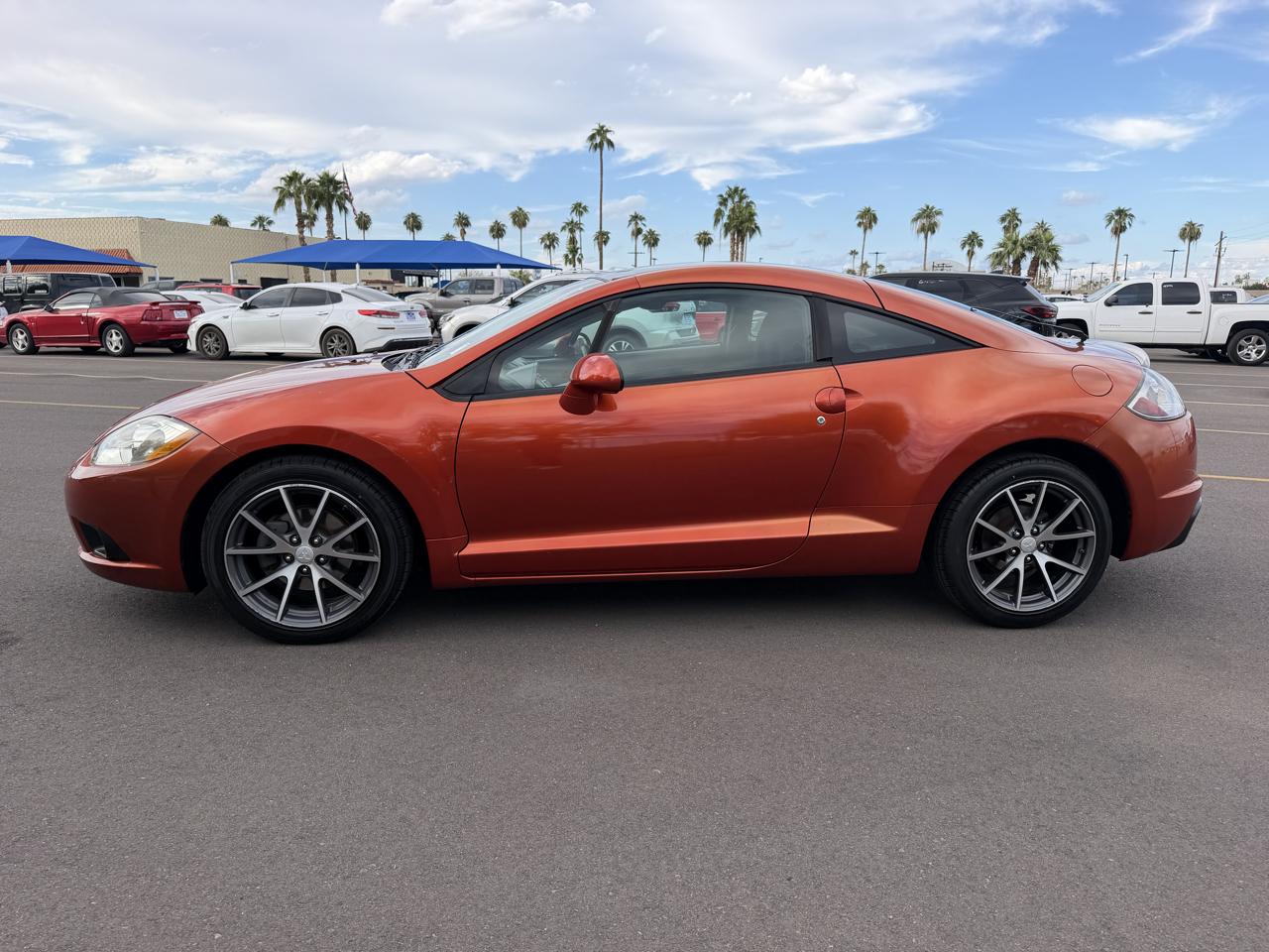 Mitsubishi Eclipse GS Sport 2011