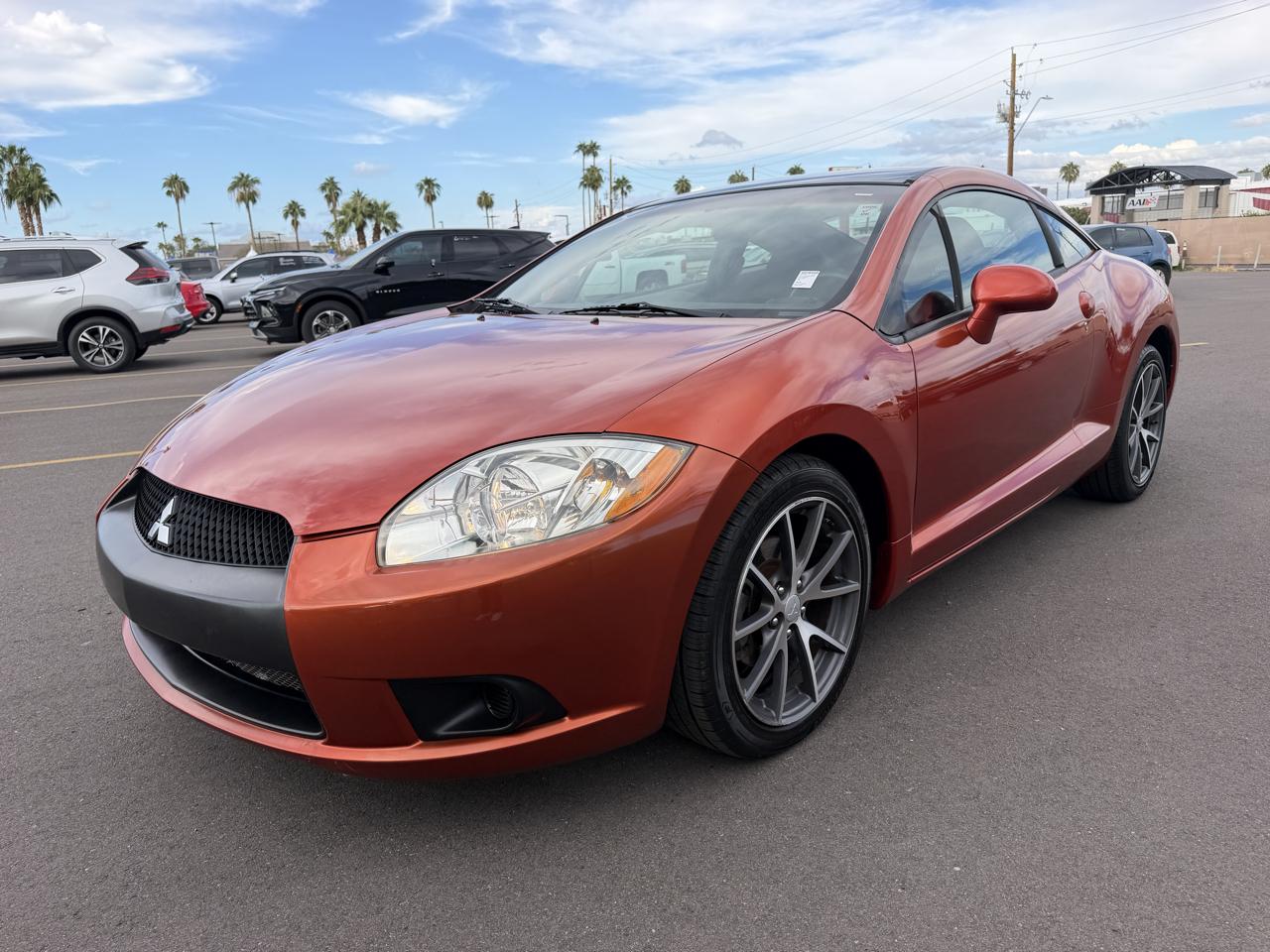 Mitsubishi Eclipse GS Sport 2011