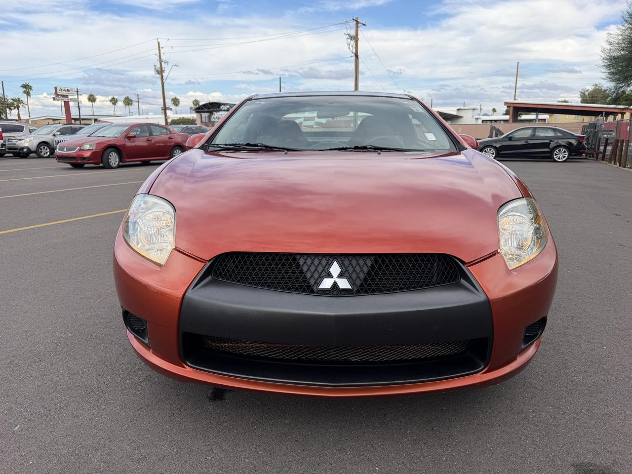 Mitsubishi Eclipse GS Sport 2011