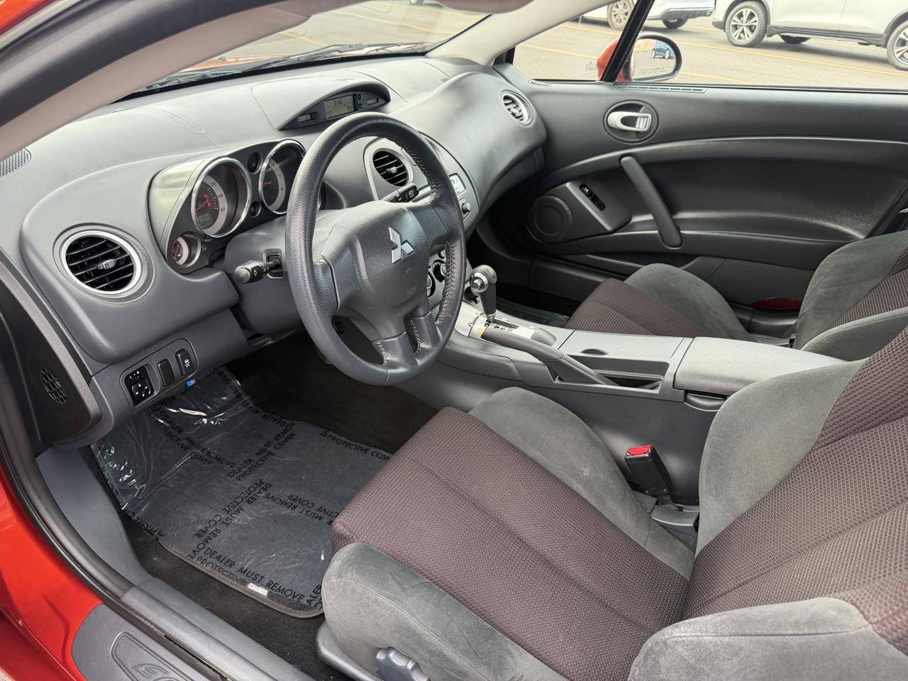 Mitsubishi Eclipse GS Sport 2011