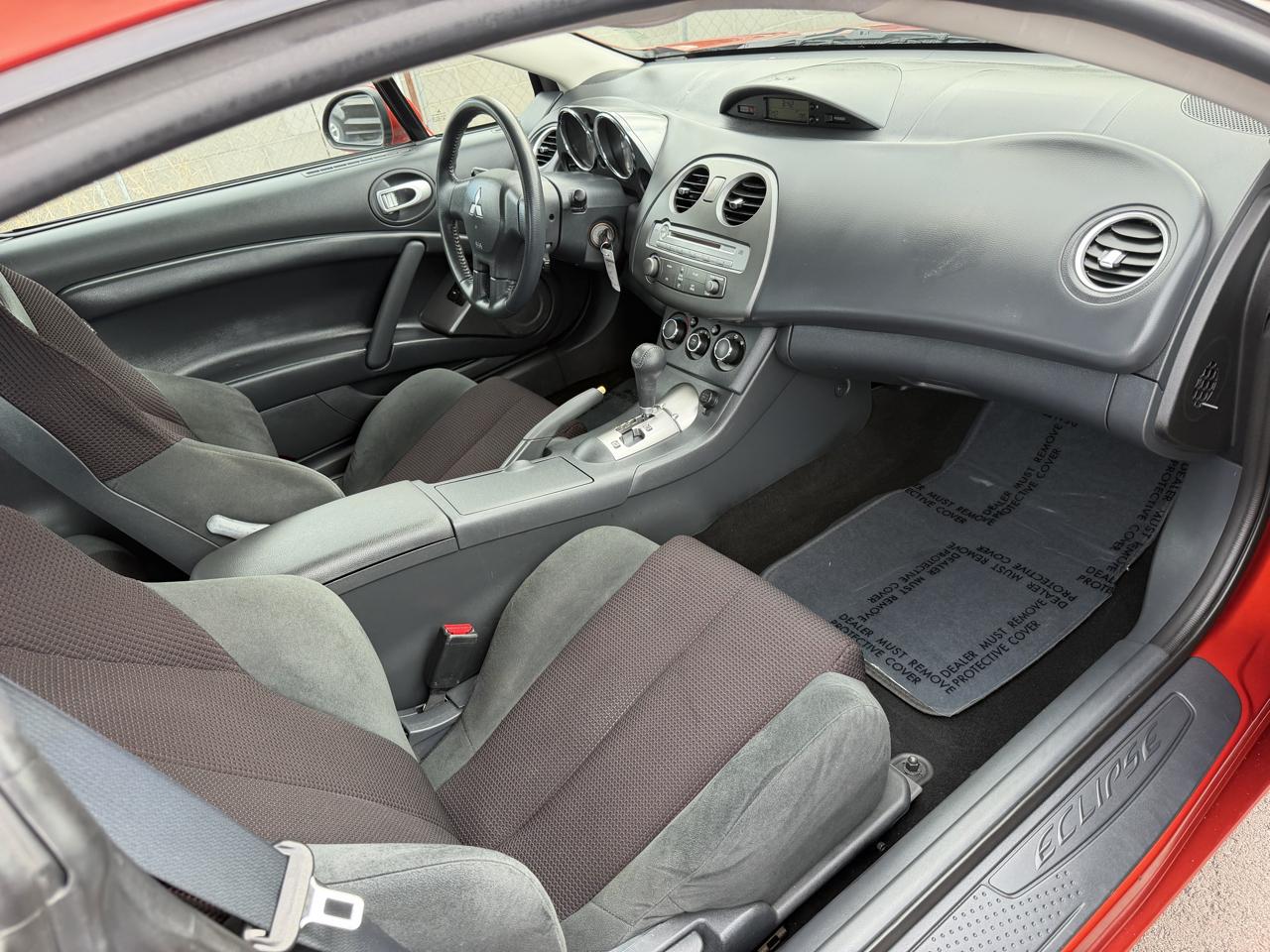 Mitsubishi Eclipse GS Sport 2011