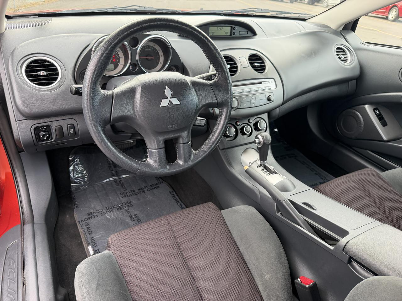Mitsubishi Eclipse GS Sport 2011