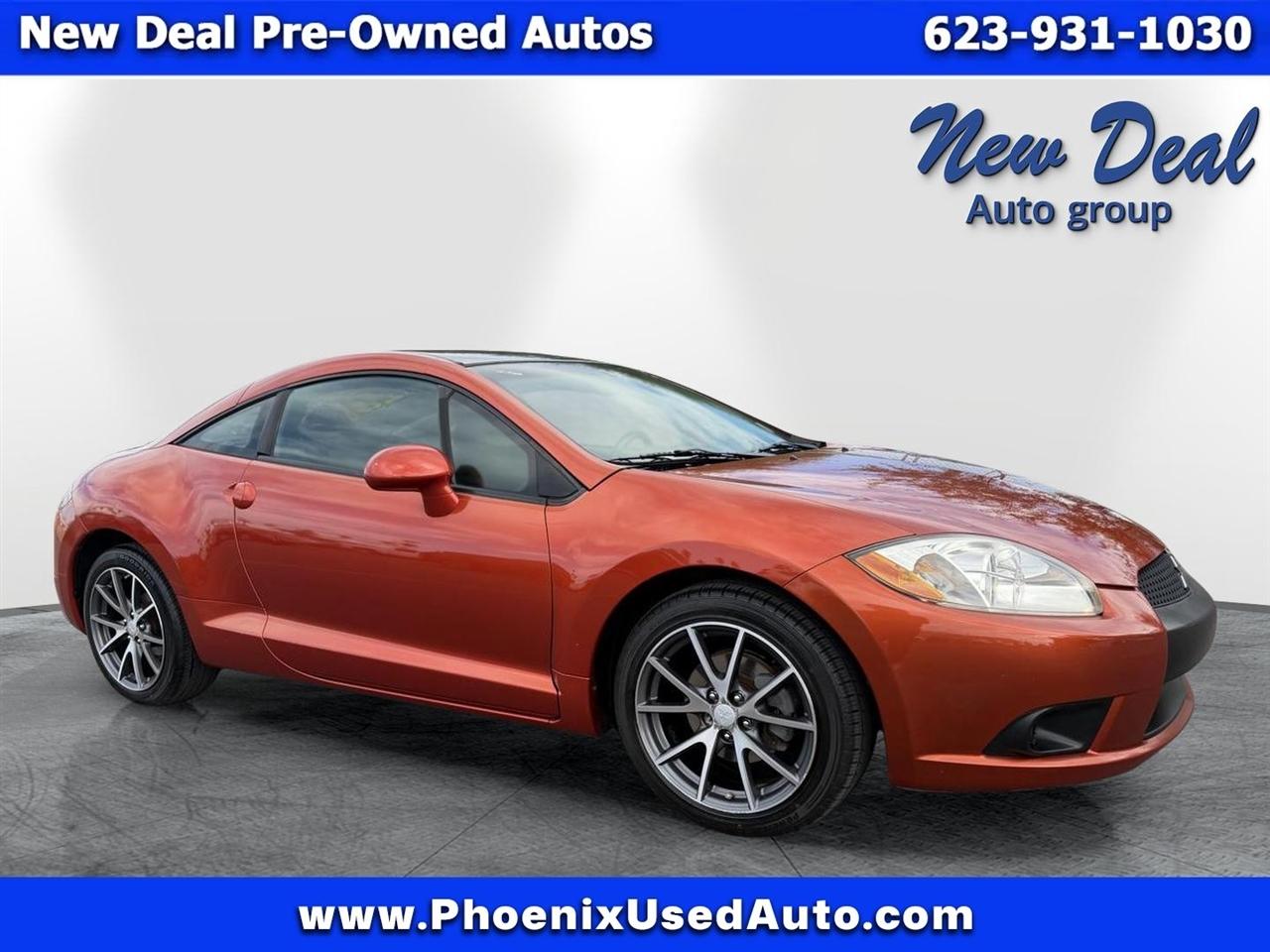 2011 Mitsubishi Eclipse GS Sport
