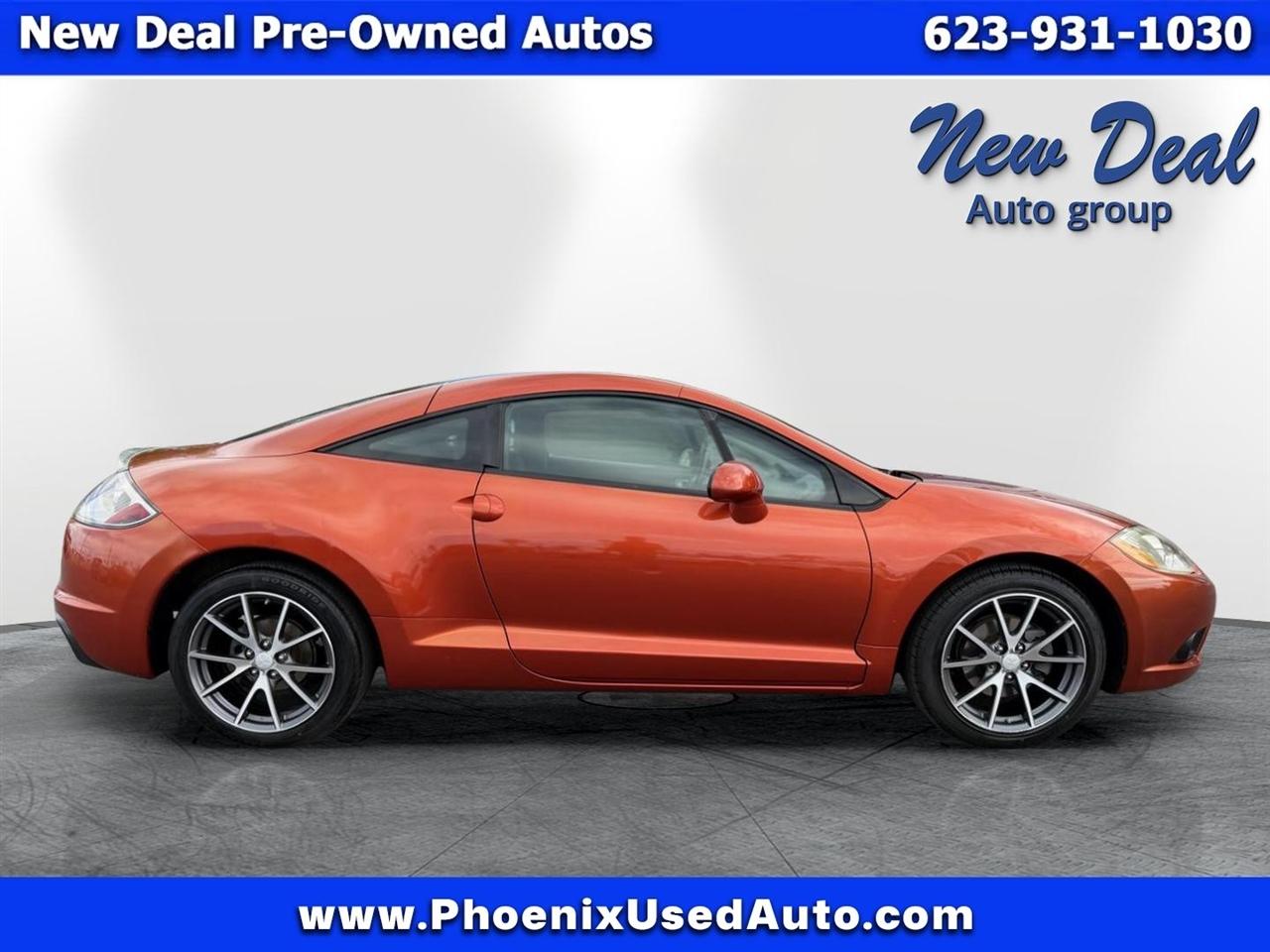 Mitsubishi Eclipse GS Sport 2011