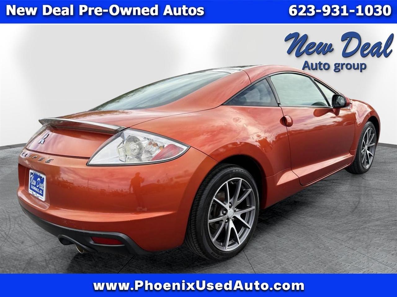 Mitsubishi Eclipse GS Sport 2011