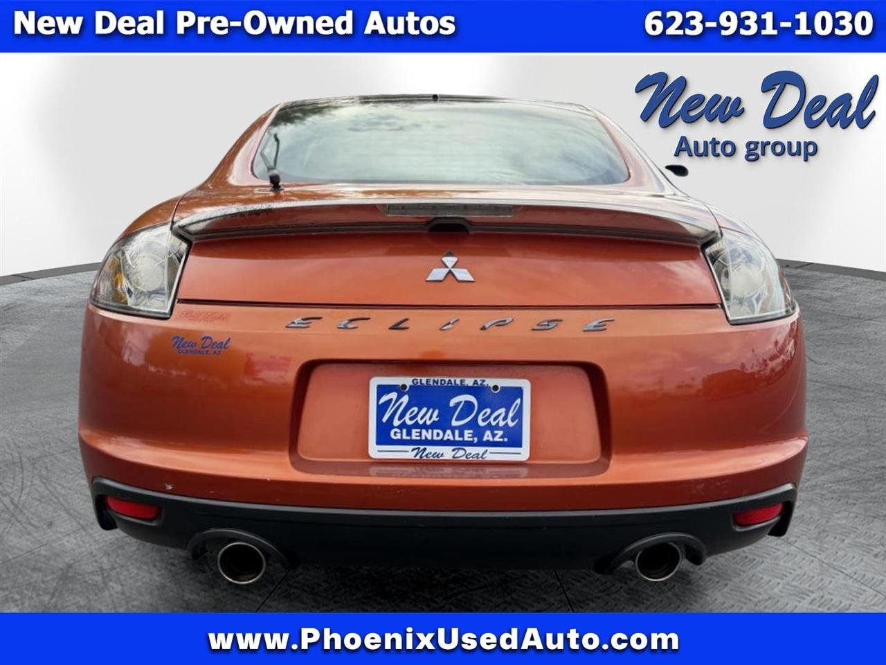 Mitsubishi Eclipse GS Sport 2011