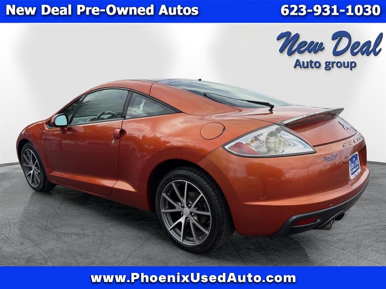 Mitsubishi Eclipse GS Sport 2011