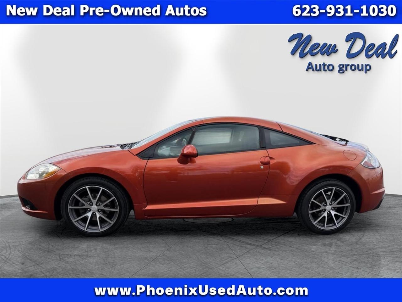 Mitsubishi Eclipse GS Sport 2011