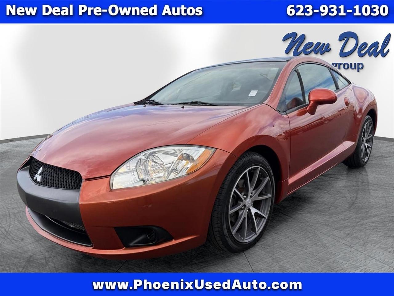 Mitsubishi Eclipse GS Sport 2011