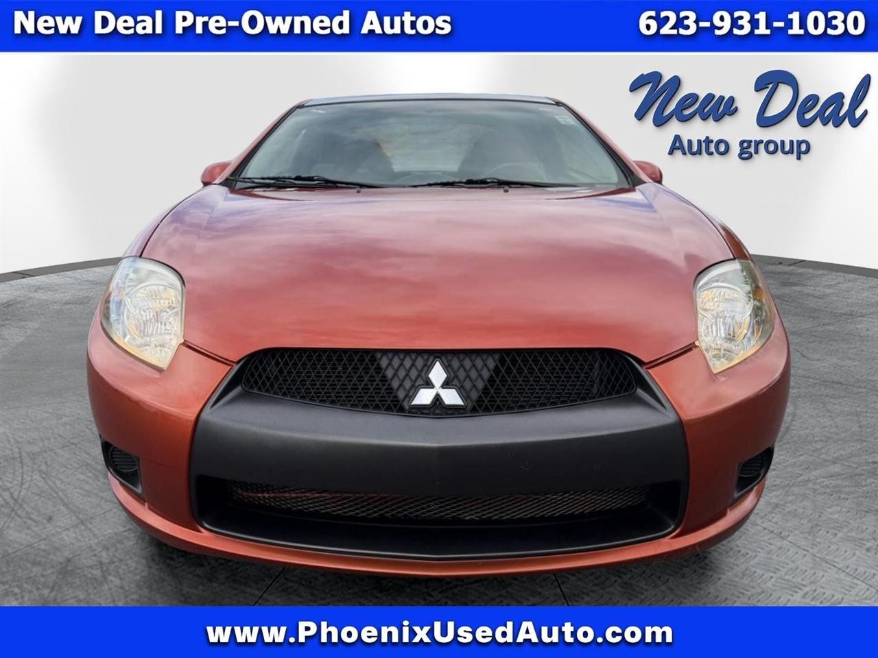 Mitsubishi Eclipse GS Sport 2011