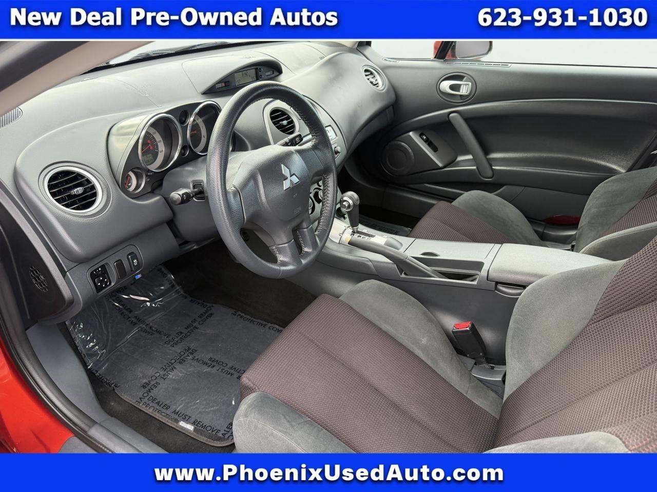 Mitsubishi Eclipse GS Sport 2011