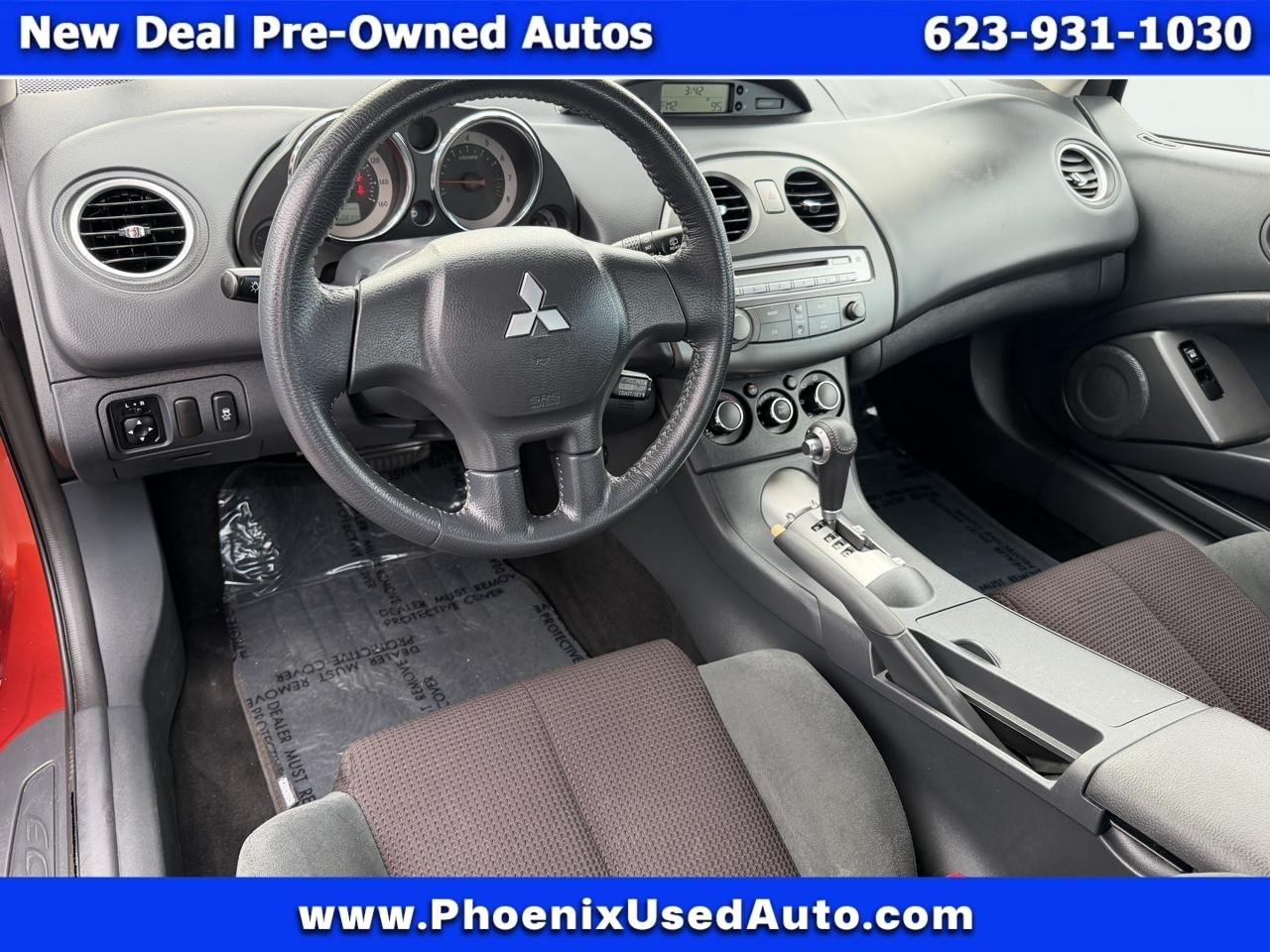 Mitsubishi Eclipse GS Sport 2011