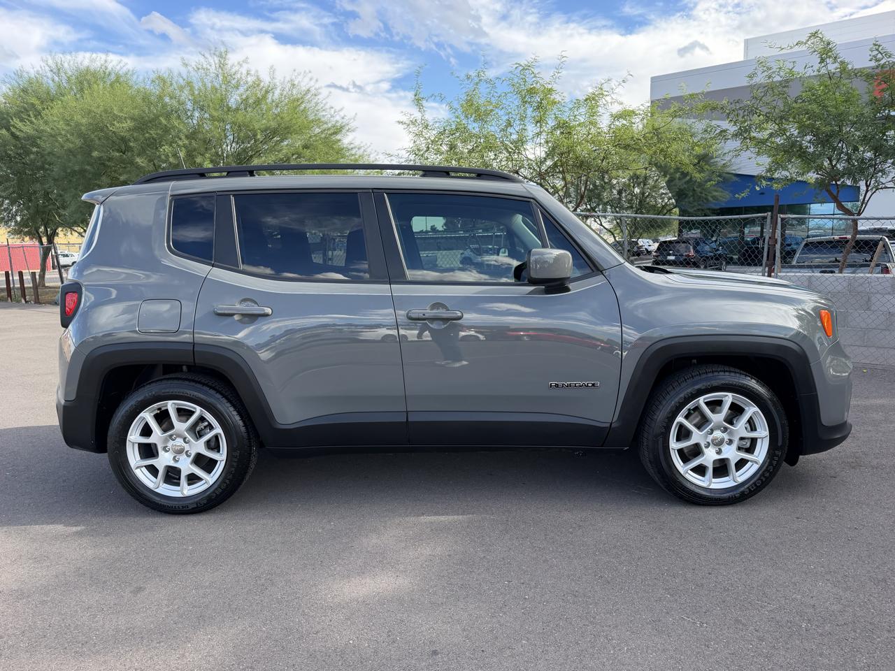 Jeep Renegade Latitude 2020