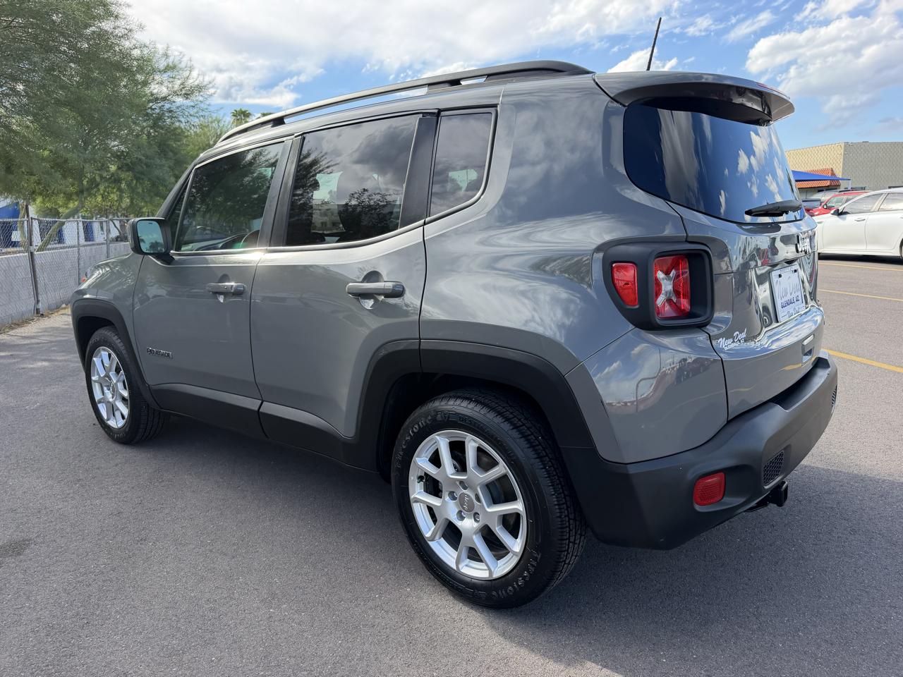 Jeep Renegade Latitude 2020
