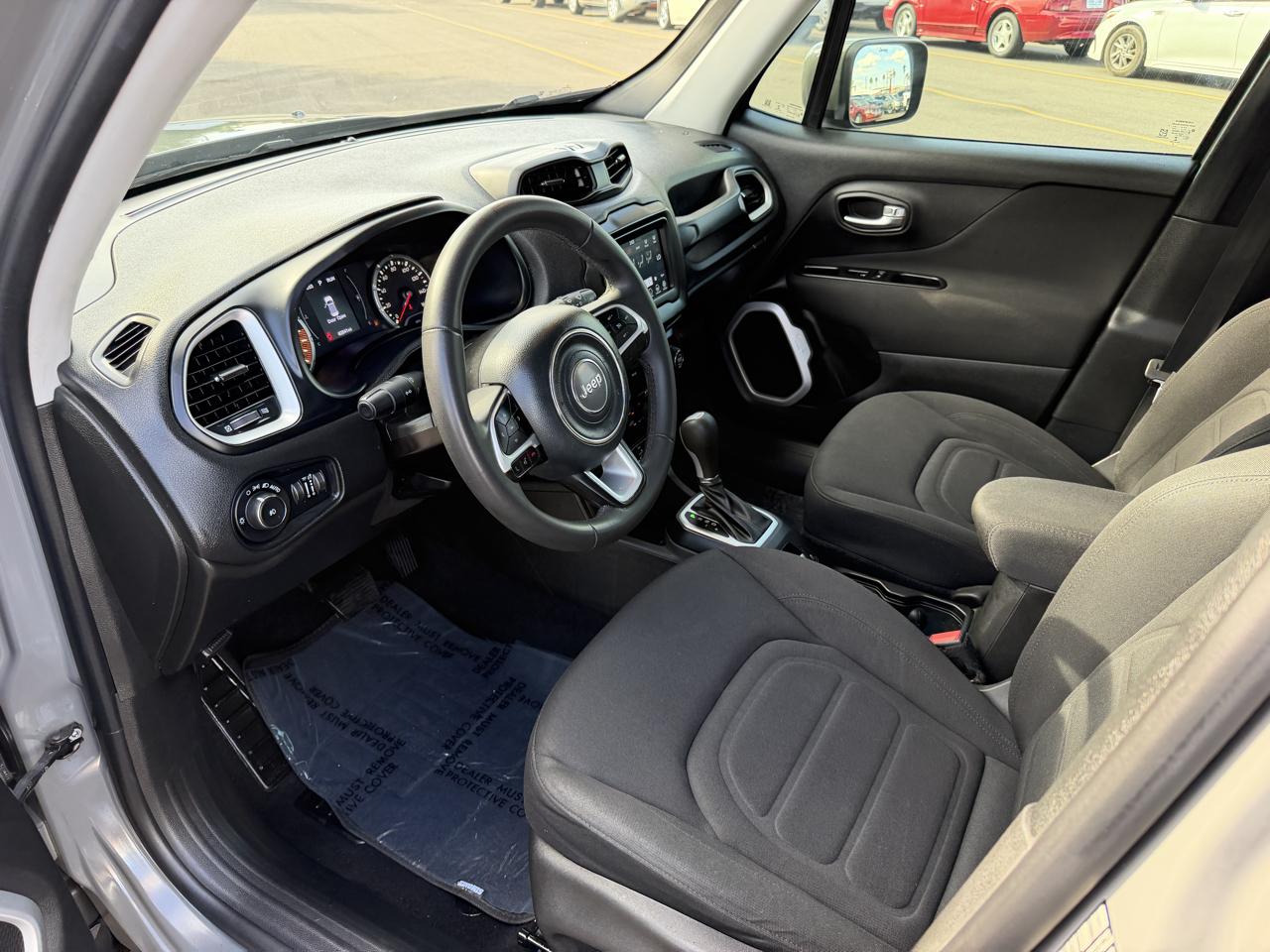 Jeep Renegade Latitude 2020