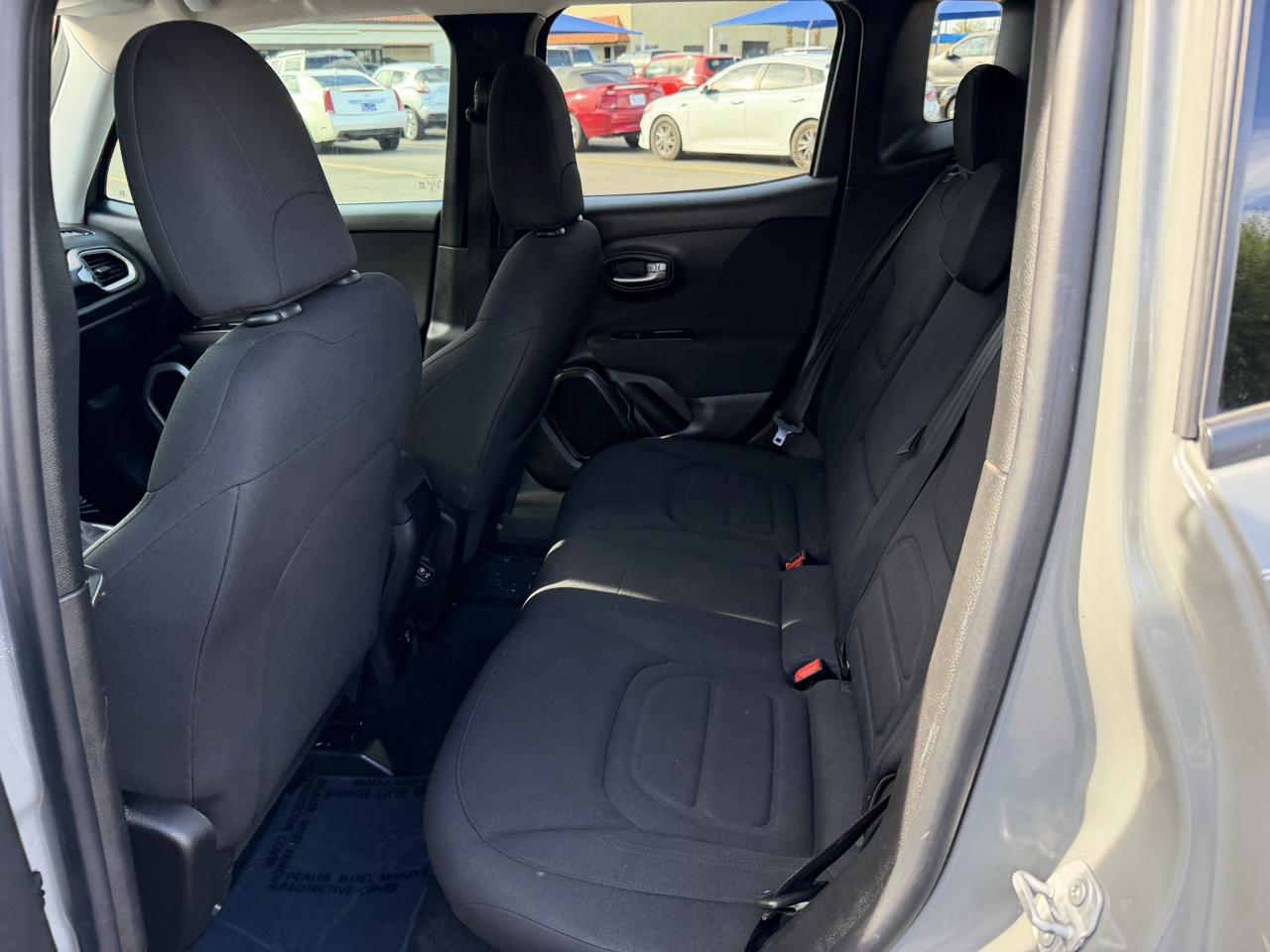 Jeep Renegade Latitude 2020